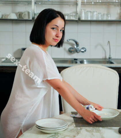 Проститутка Виолетта